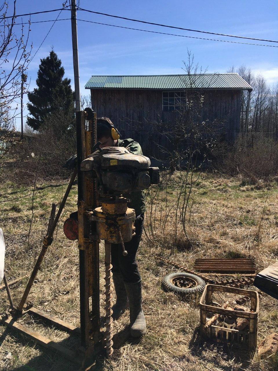 Инженерно геологические изыскания для строительства в Краснодаре и Краснодарском крае